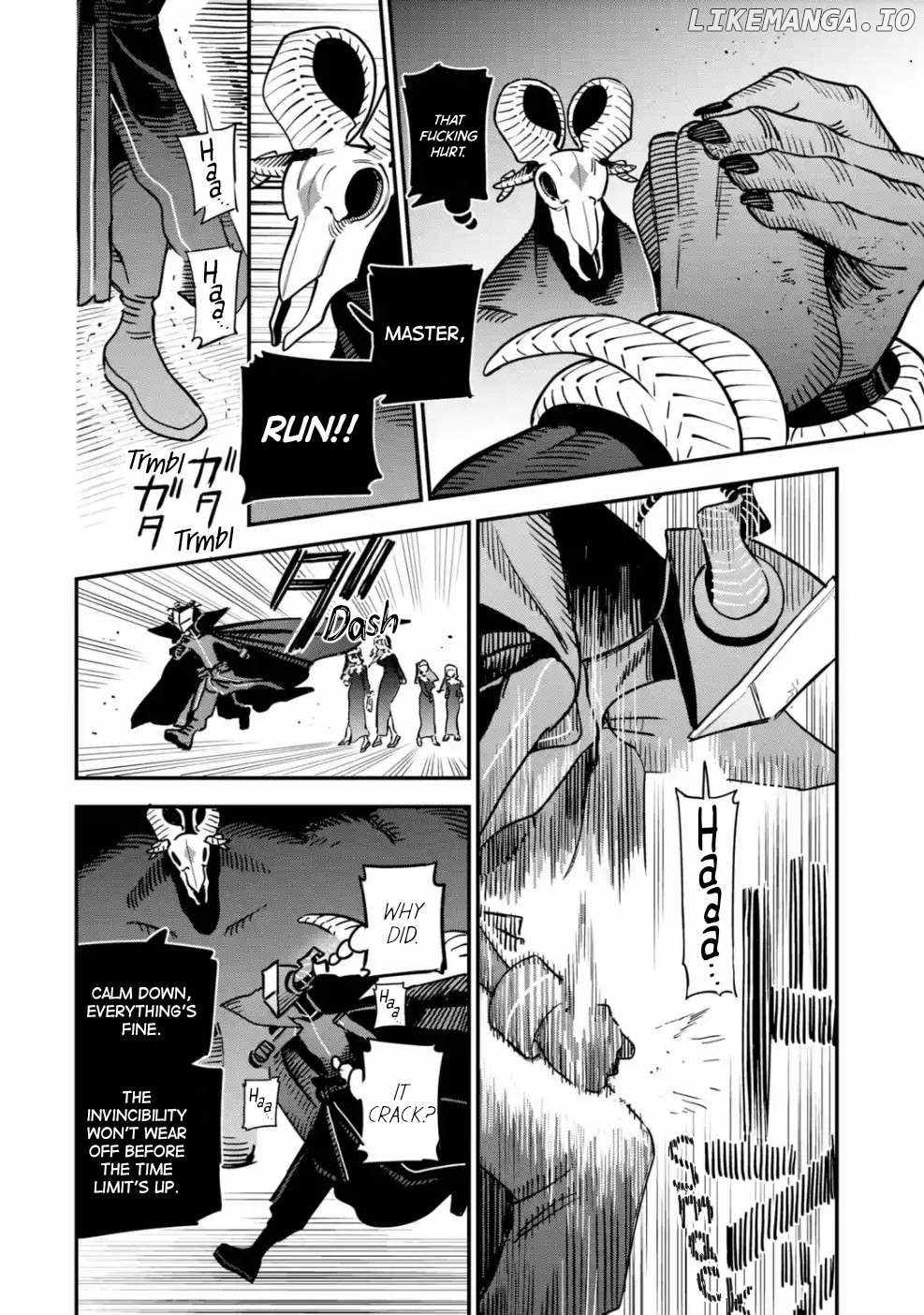 Daiakutou Shounen Chapter 8 15